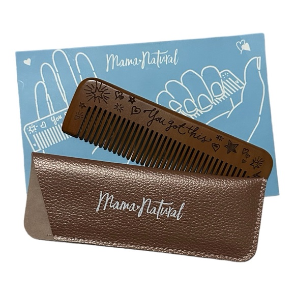 Birthing Comb for Labor Pain NWOT - Picture 9 of 12